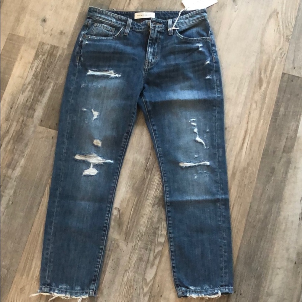 Flying monkey jeans size 25